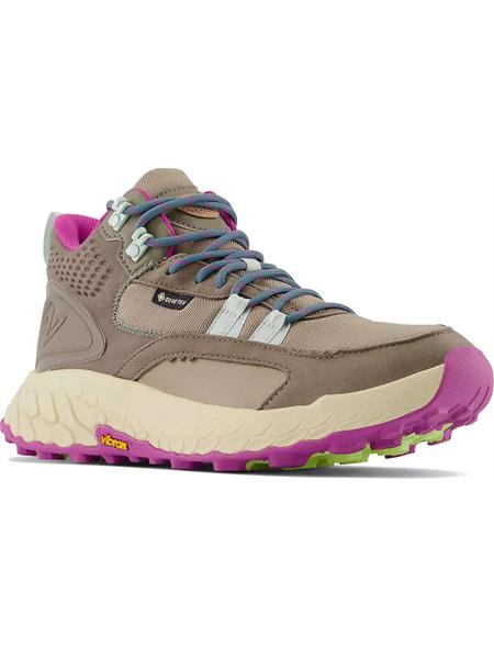 New Balance Womens Fresh Foam X Hierro Mid Running Shoes